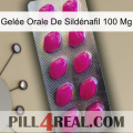 Gelée Orale De Sildénafil 100 Mg 09